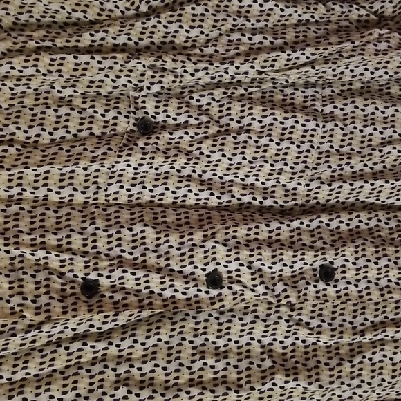 Vintage Addendum Shirt Size Large: B - Picture 4 of 5